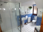 En-suite shower room