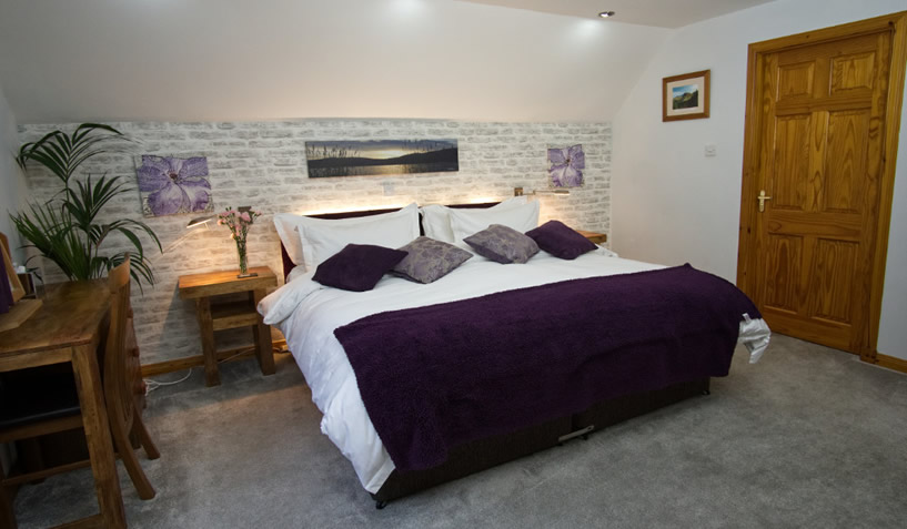 Our Large Double Room