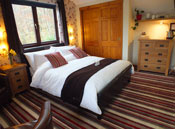 Stylish Room Overlooking Loch Ness