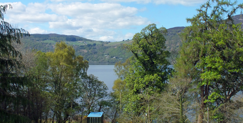 Loch Ness views