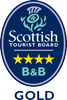 Visit Scotland 4 Star Gold